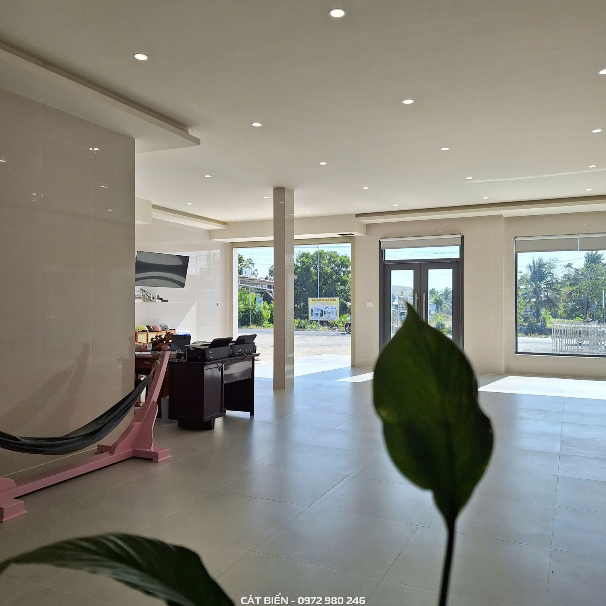 Nội Thất Phòng Bếp Anh Trọng Hòn Đất NTPB-137