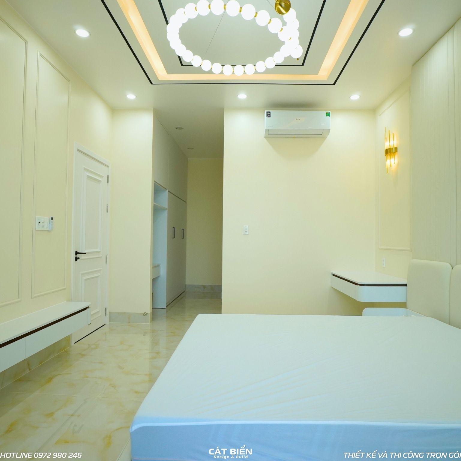 Nội Thất Phòng Ngủ Chị Thùy Rạch Giá NTPN-168