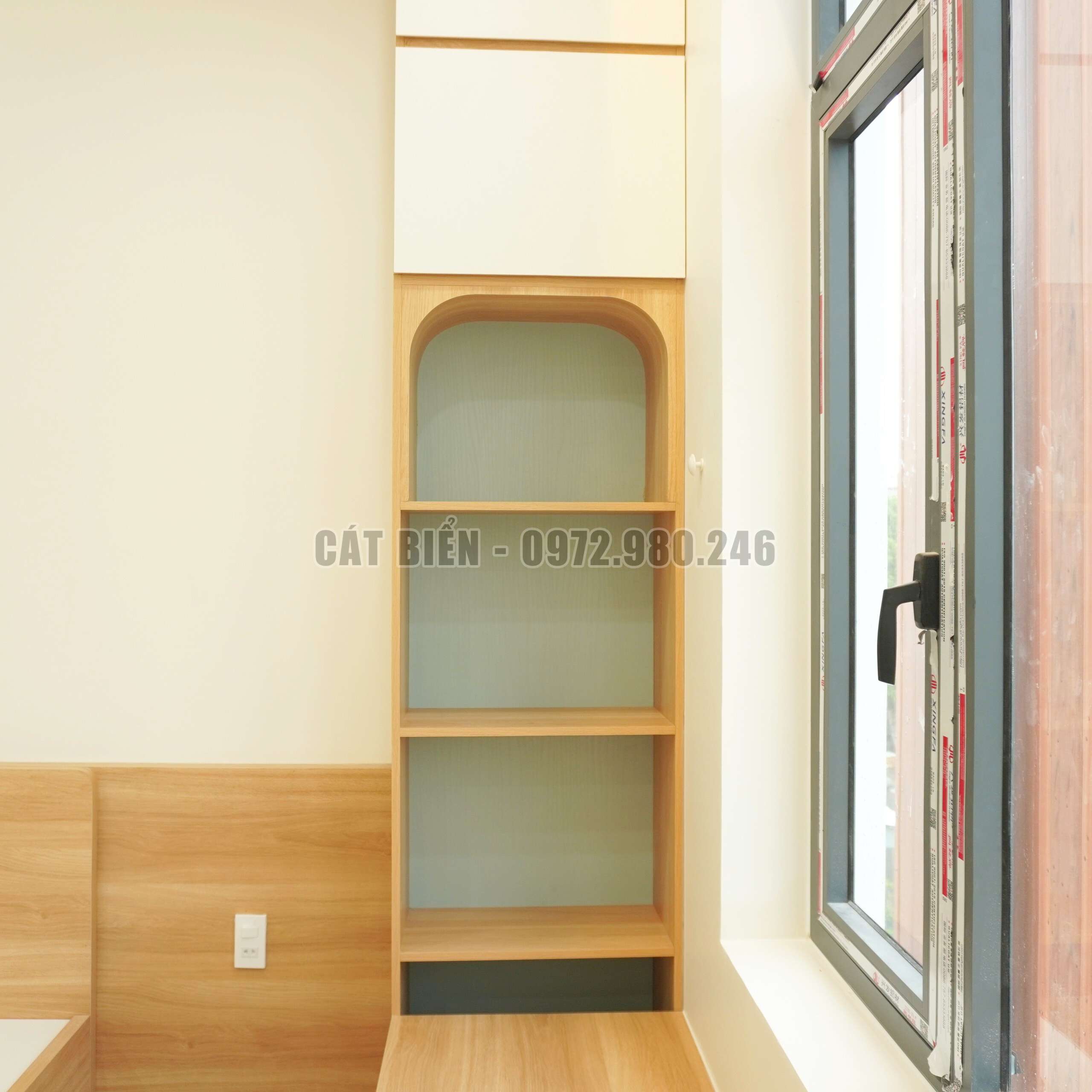 Nội Thất Phòng Ngủ Chị Hải Triều Rạch Giá NTPN-110