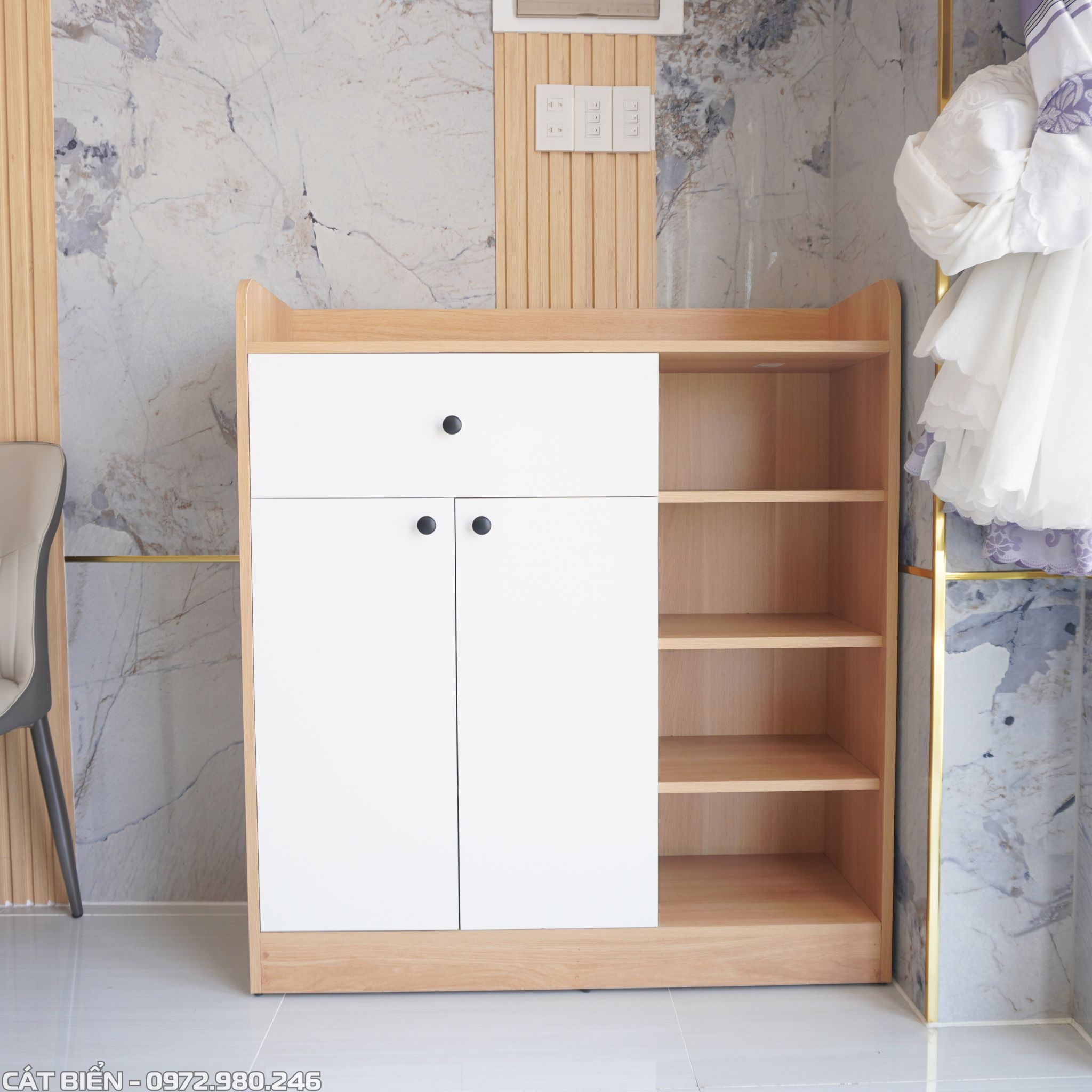 Nội Thất Phòng Khách Chị Phương KDT Tây Bắc NTPK-120