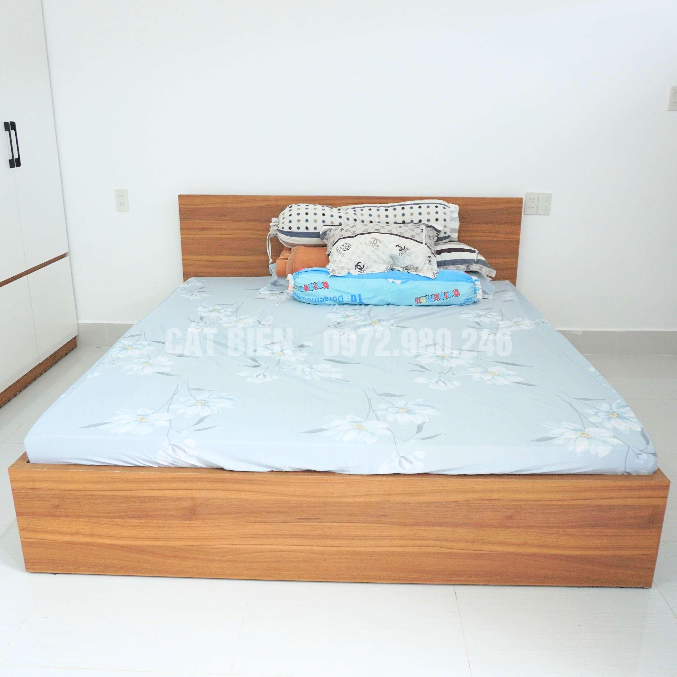 Nội Thất Phòng Ngủ Anh Thống KDT Tây Bắc NTPN-109