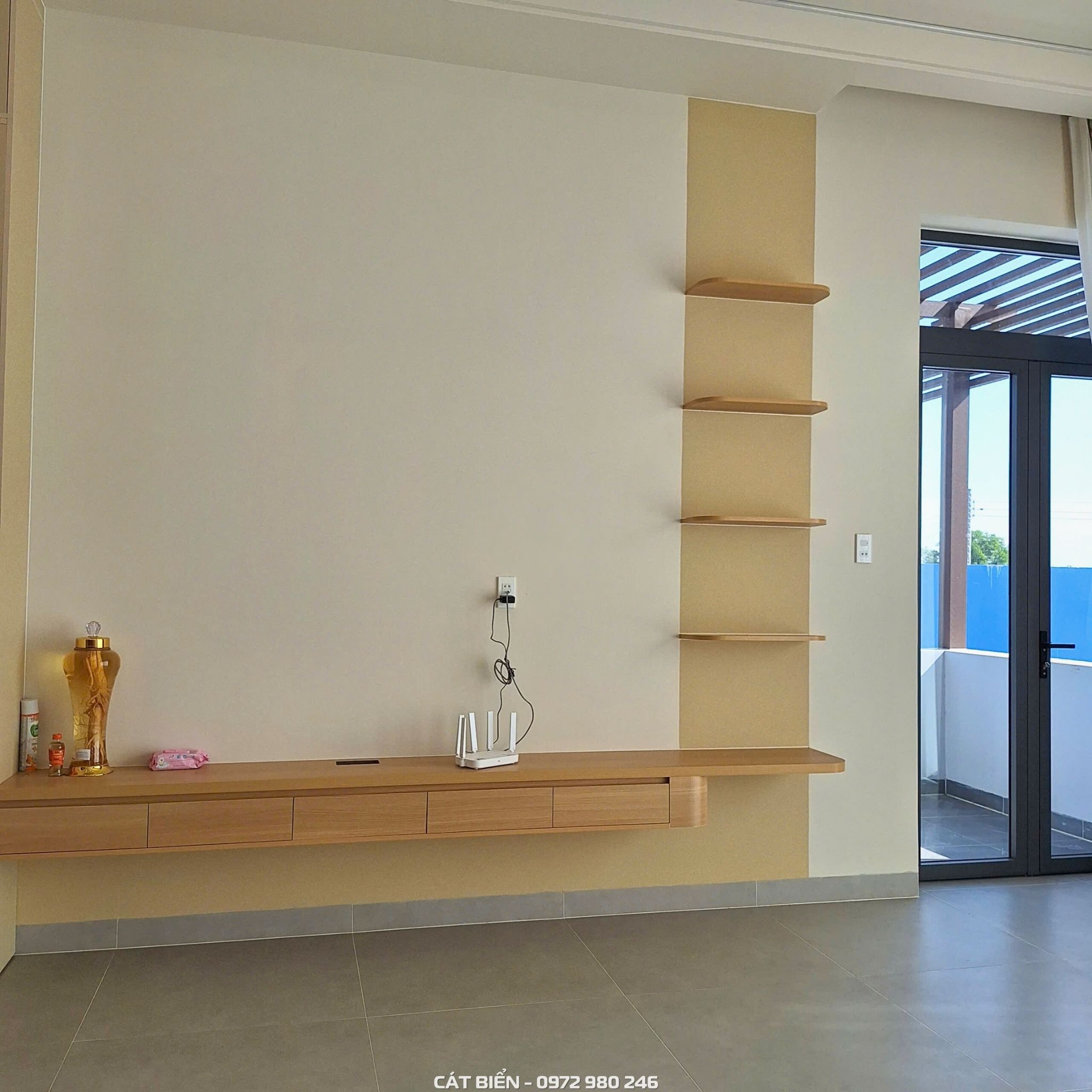 Nội Thất Phòng Khách Anh Trọng Hòn Đất NTPK-148