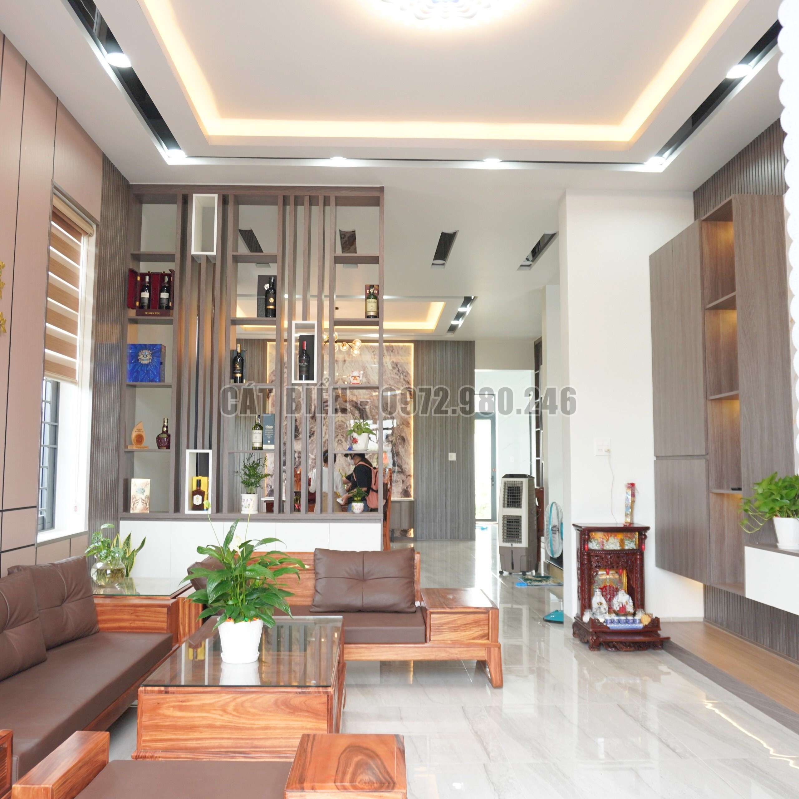 Nội Thất Phòng Khách Anh Lực Rạch Giá NTPK-106
