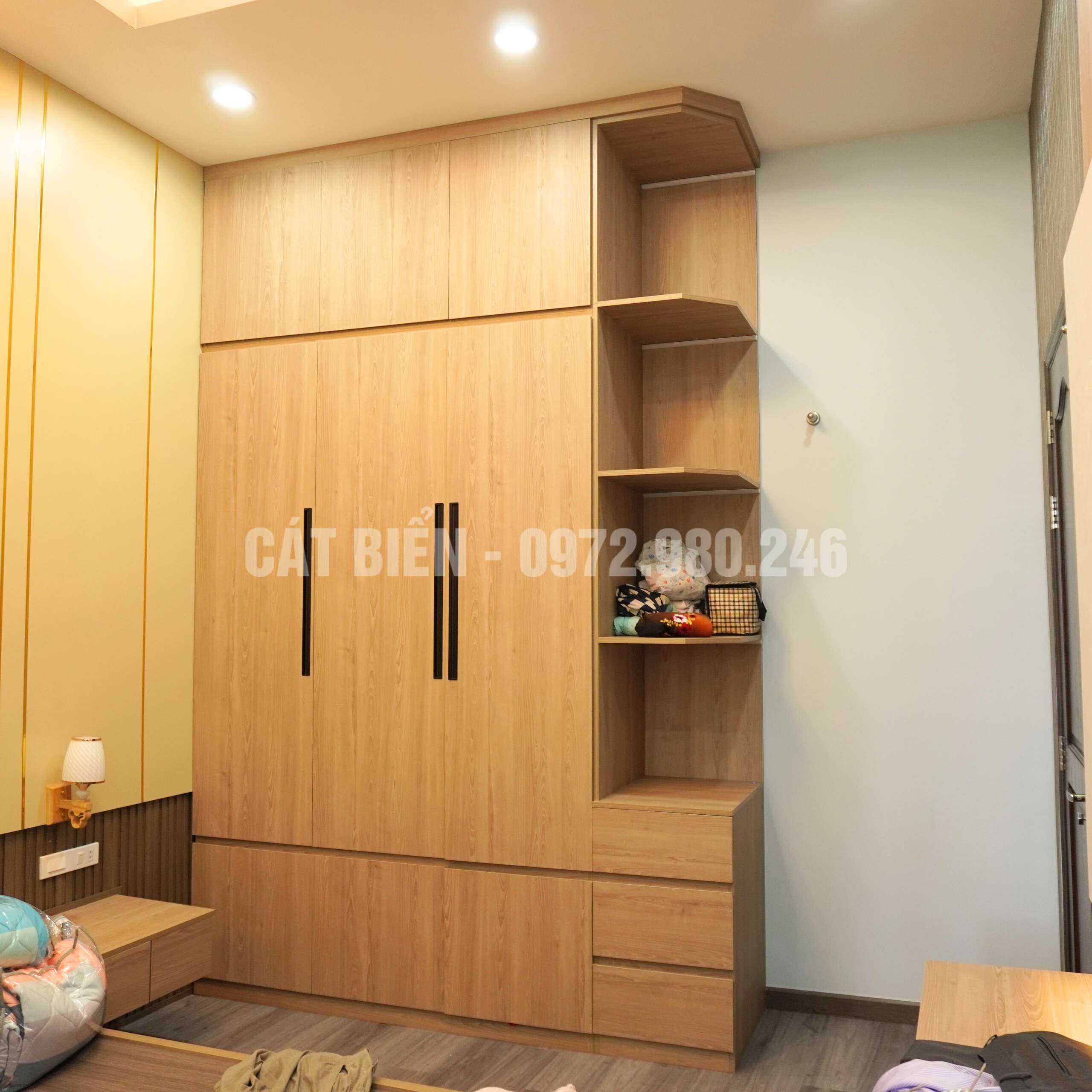 Nội Thất Phòng Ngủ Anh Lực Rạch Giá NTPN-108