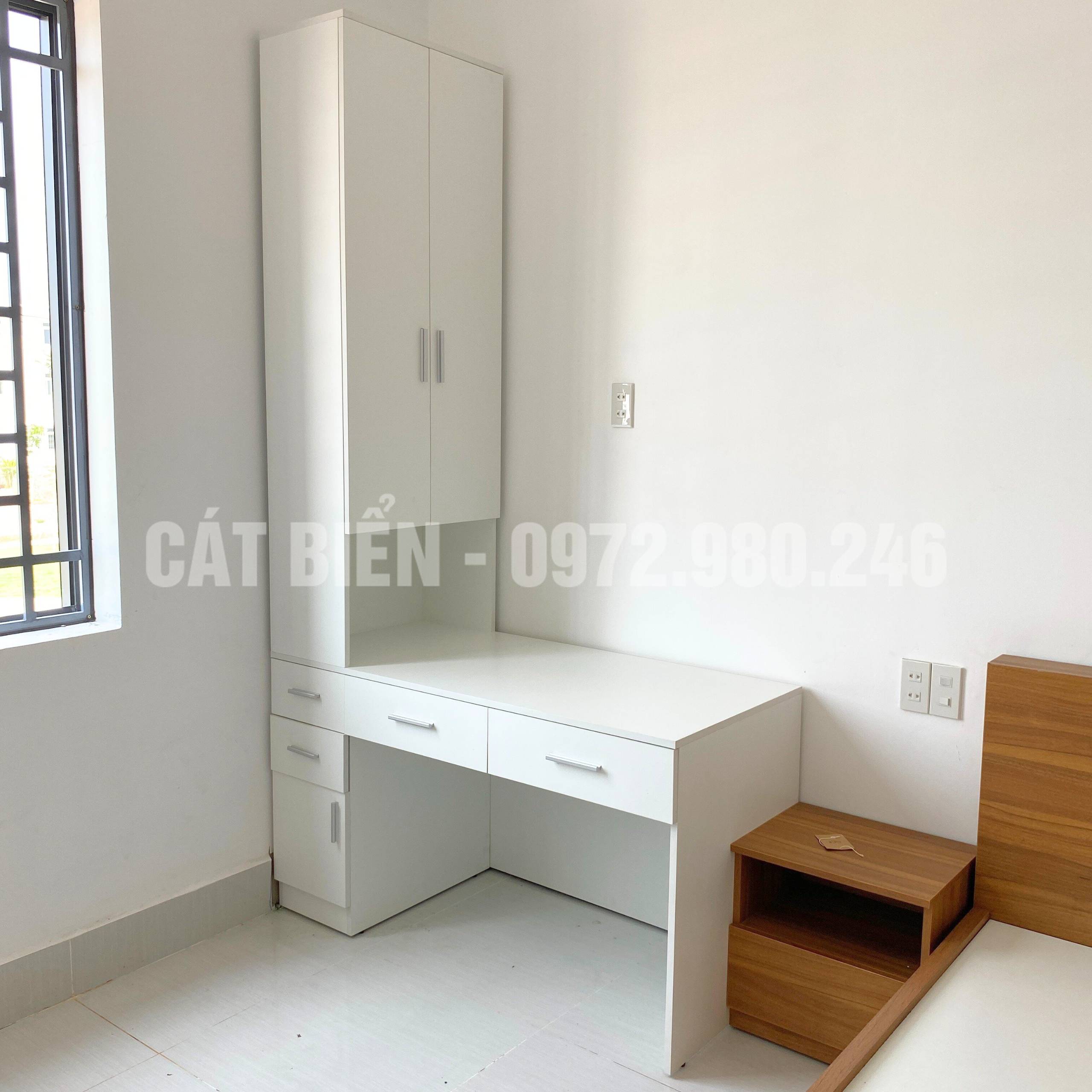 Nội Thất Phòng Ngủ Anh My KDT Tây Bắc NTPN-102