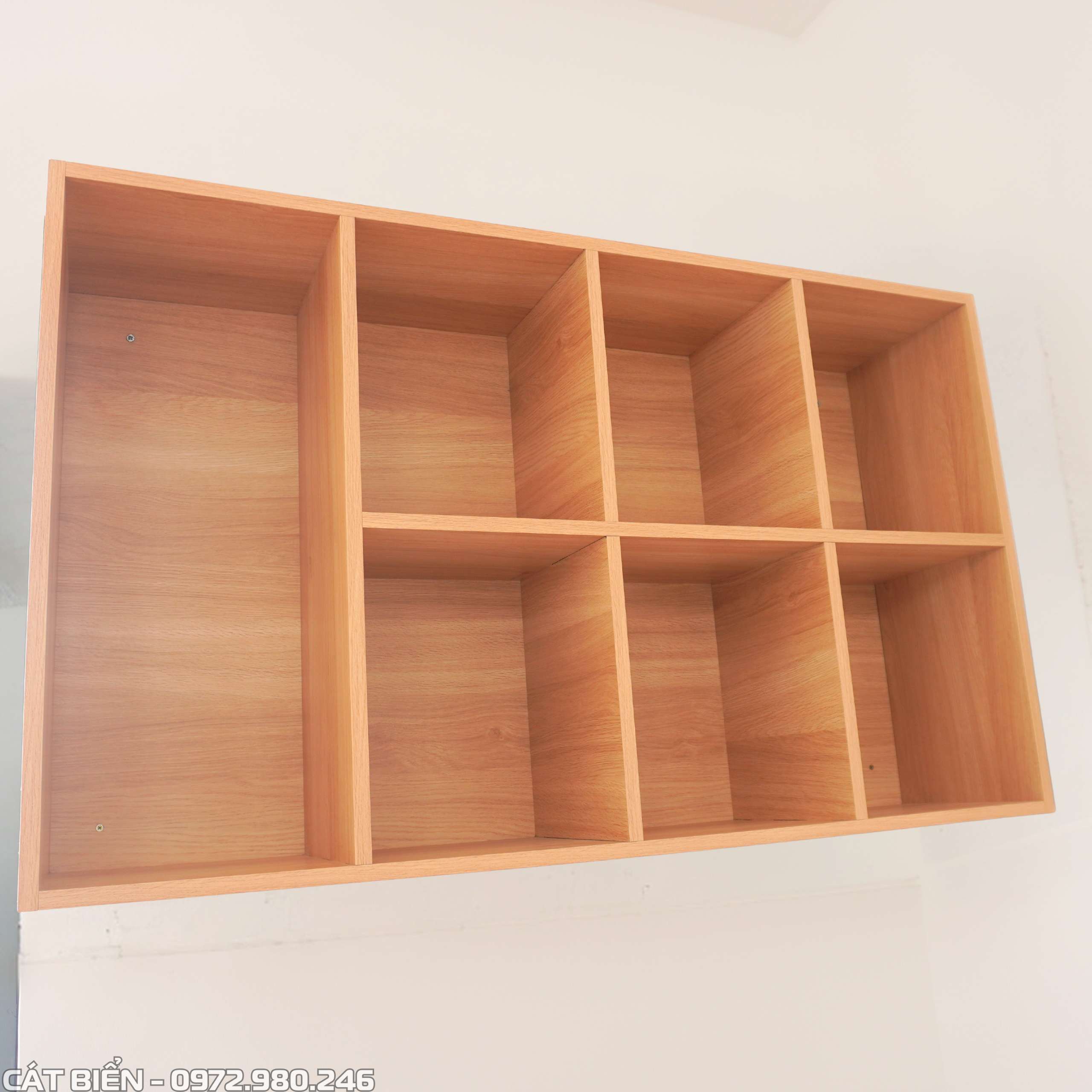 Nội Thất Phòng Ngủ Chị Hạnh KDT Tây Bắc NTPN-115