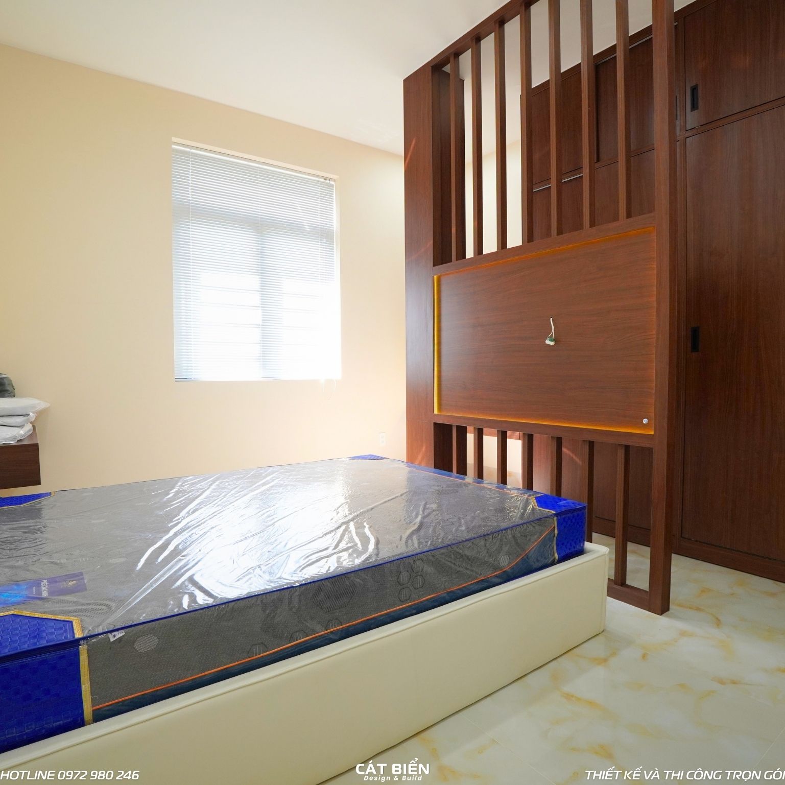 Nội Thất Phòng Ngủ Chị Thùy Rạch Giá NTPN-170
