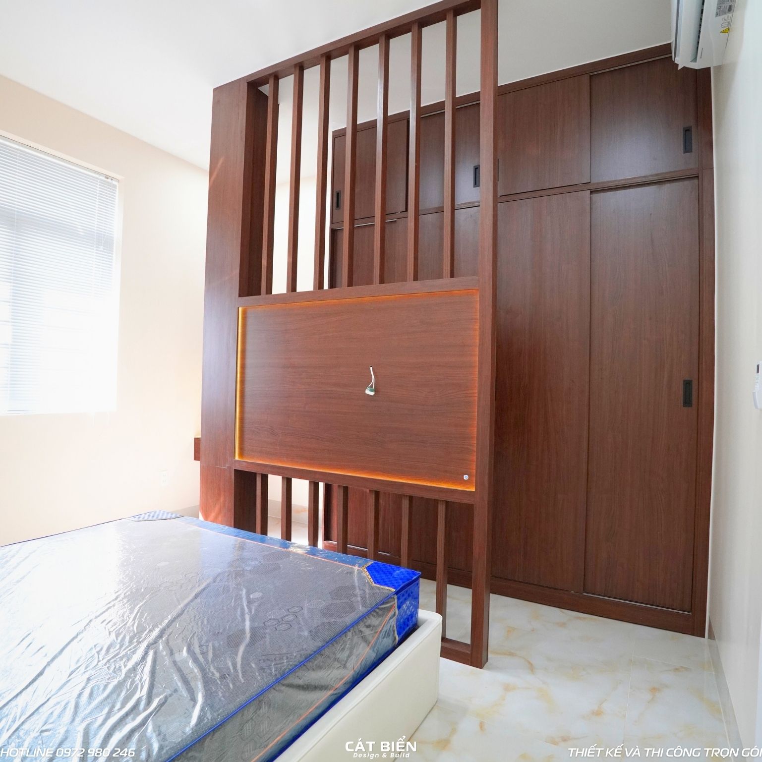 Nội Thất Phòng Ngủ Chị Thùy Rạch Giá NTPN-170
