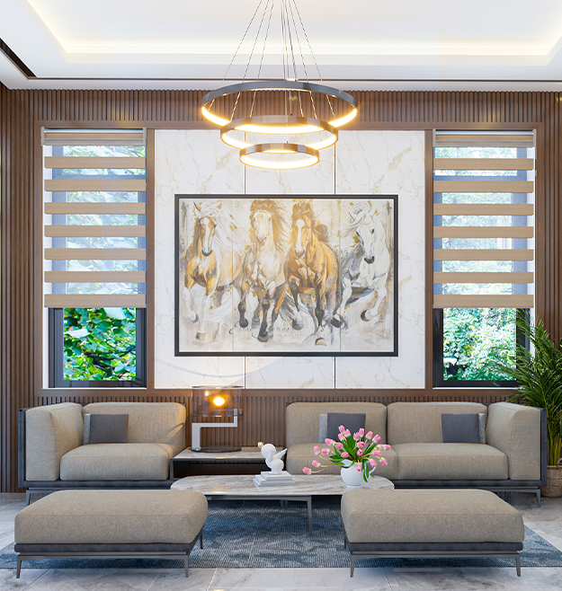 Nội thất phòng khách