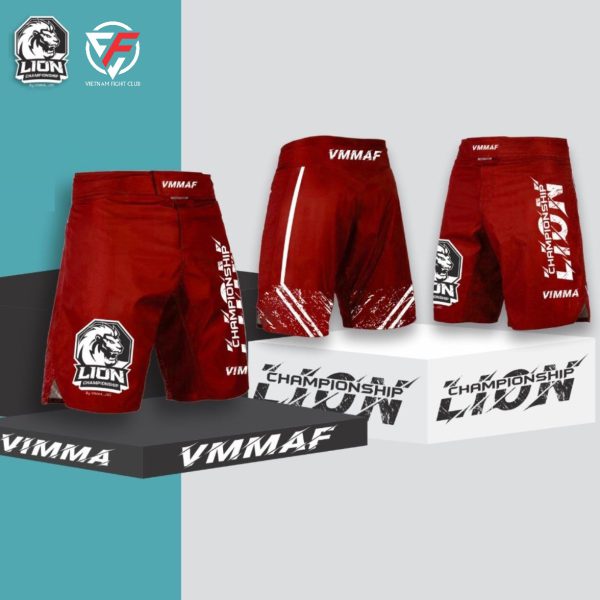 QUẦN MMA SHORT