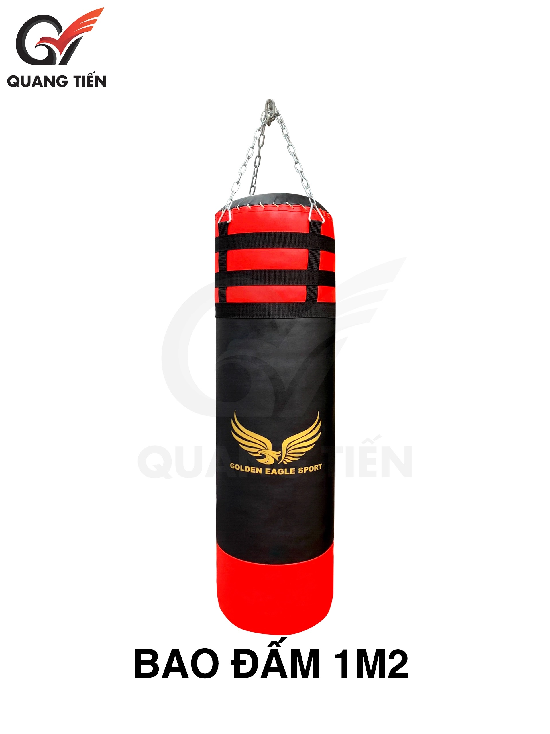 Bao Đấm Golden Eagle 120cm cao cấp chính hãng