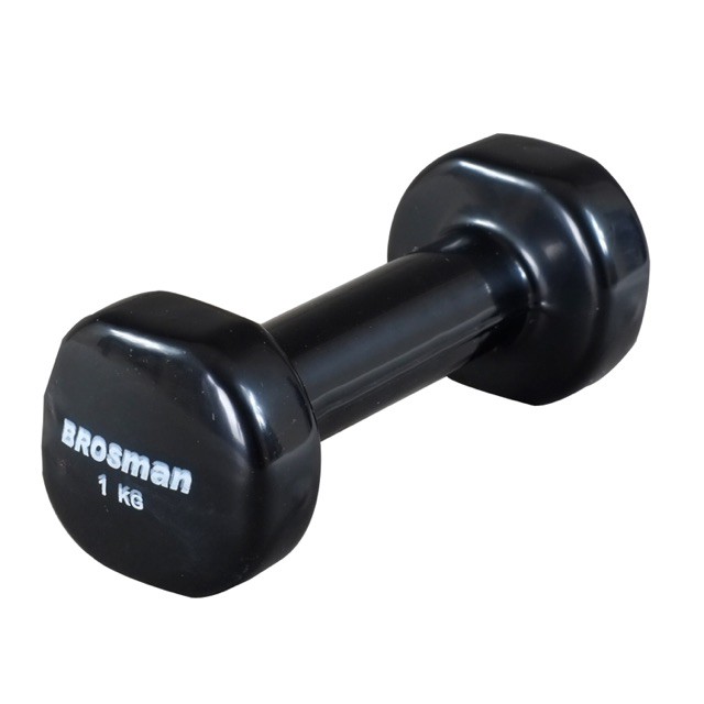 TẠ TAY BROSMAN 1kg ( giá 1 chiếc )