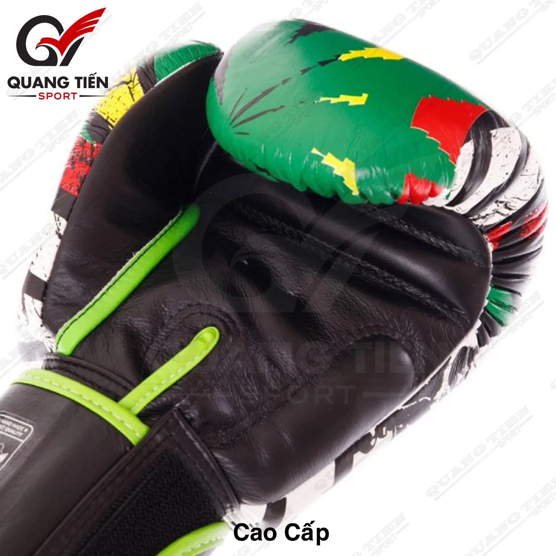 Găng Boxing Twins FBGVL3-54 Grass
