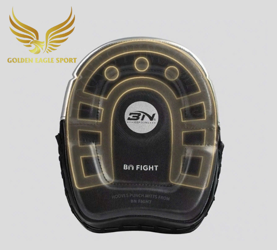 Đích đấm BN móng ngựa da sợi nhỏ new 2026