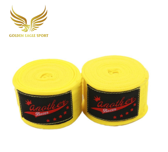 Băng đa boxing ANOTHER cotton co dãn chính hãng đủ màu (5m)