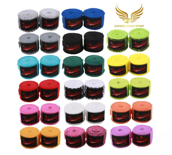 Băng đa boxing ANOTHER cotton co dãn chính hãng đủ màu (5m)