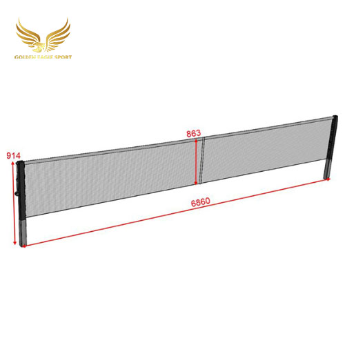 Trụ Pickleball thi đấu 303705-P