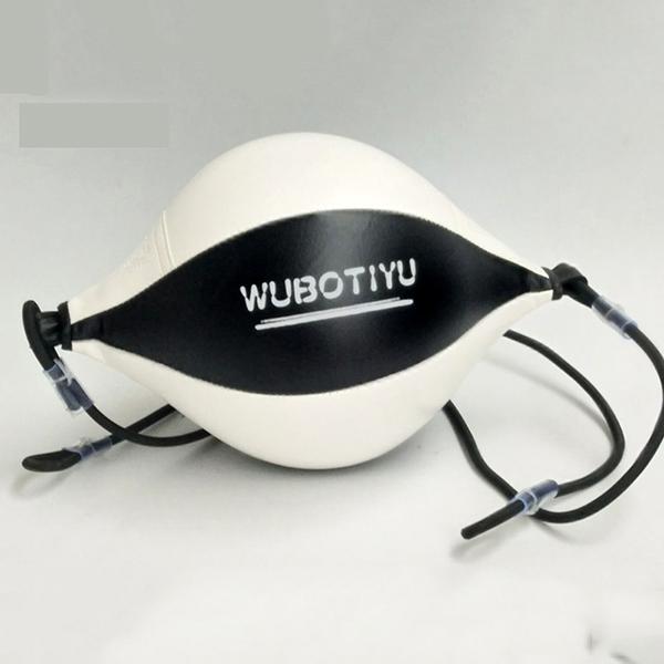 Bóng tập phản xạ 2 đầu Wubotiyu