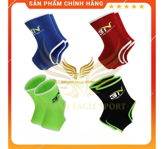 Tất bảo vệ cổ chân,mắt cá chân Muay , Kickbox BN