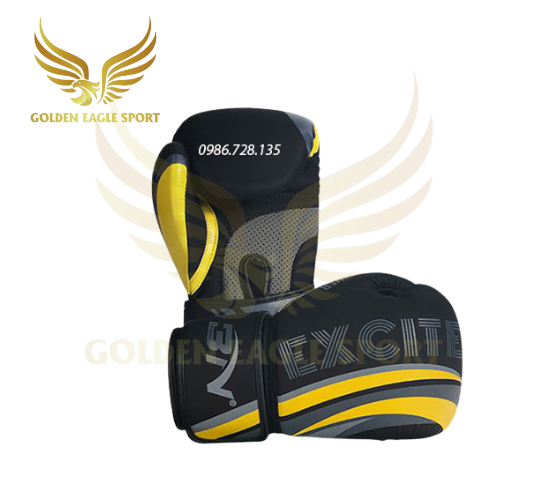 Găng tay boxing Bn 4.0 EXICTE 2020