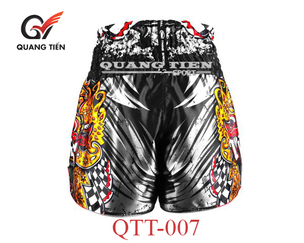 QUẦN MUAY THAI TWINS BARONG (QTT-007)