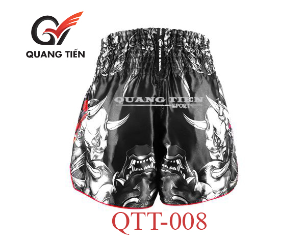 QUẦN MUAY THAI TWINS KABUKI (QTT-008)
