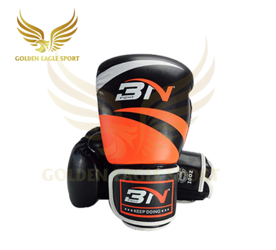 Găng tay boxing,tán thủ BN Cam Đen