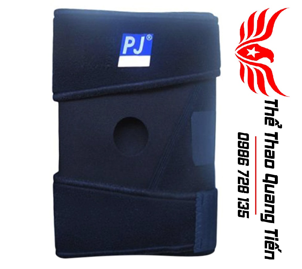 Băng Bảo Vệ Đầu Gối PJ PJ-758A cao cấp chính hãng
