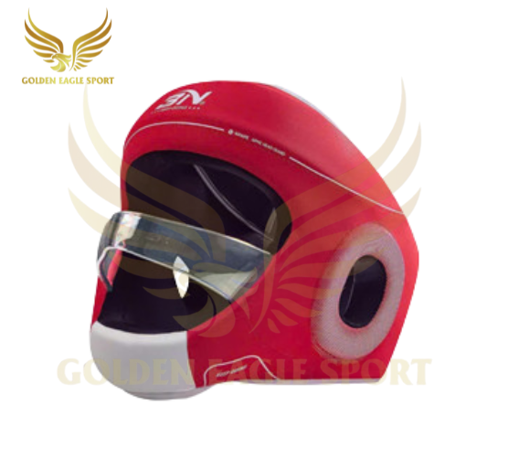 Mũ bảo vệ đầu boxing BN O-SHAPE cao cấp chính hãng