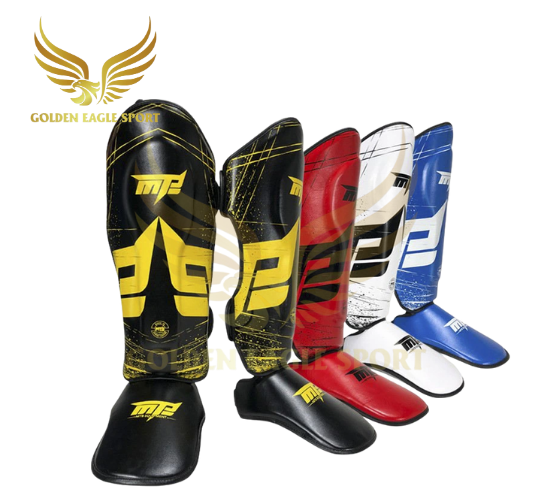 Giáp bảo vệ ống chân liền mu MTB Pro