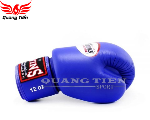 GĂNG TAY BOXING TWINS – BLUE (XANH LAM)
