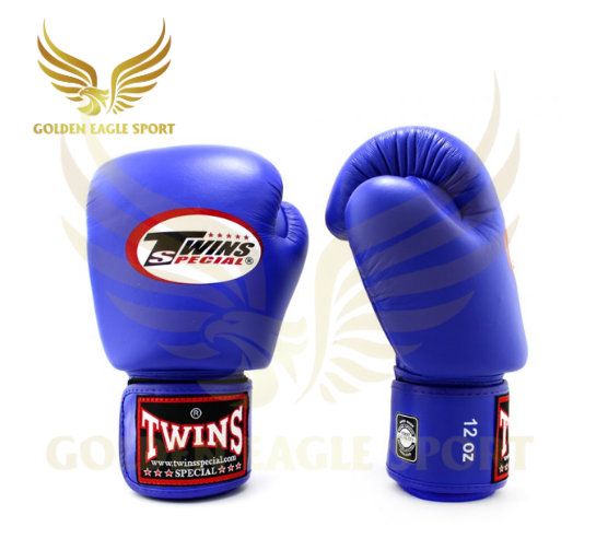 GĂNG TAY BOXING TWINS – BLUE (XANH LAM)