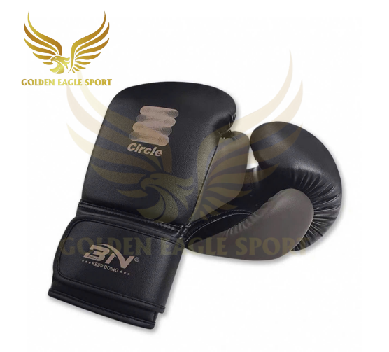 Găng tay boxing BN CIRCLE cao cấp chính hãng mẫu mới 2026