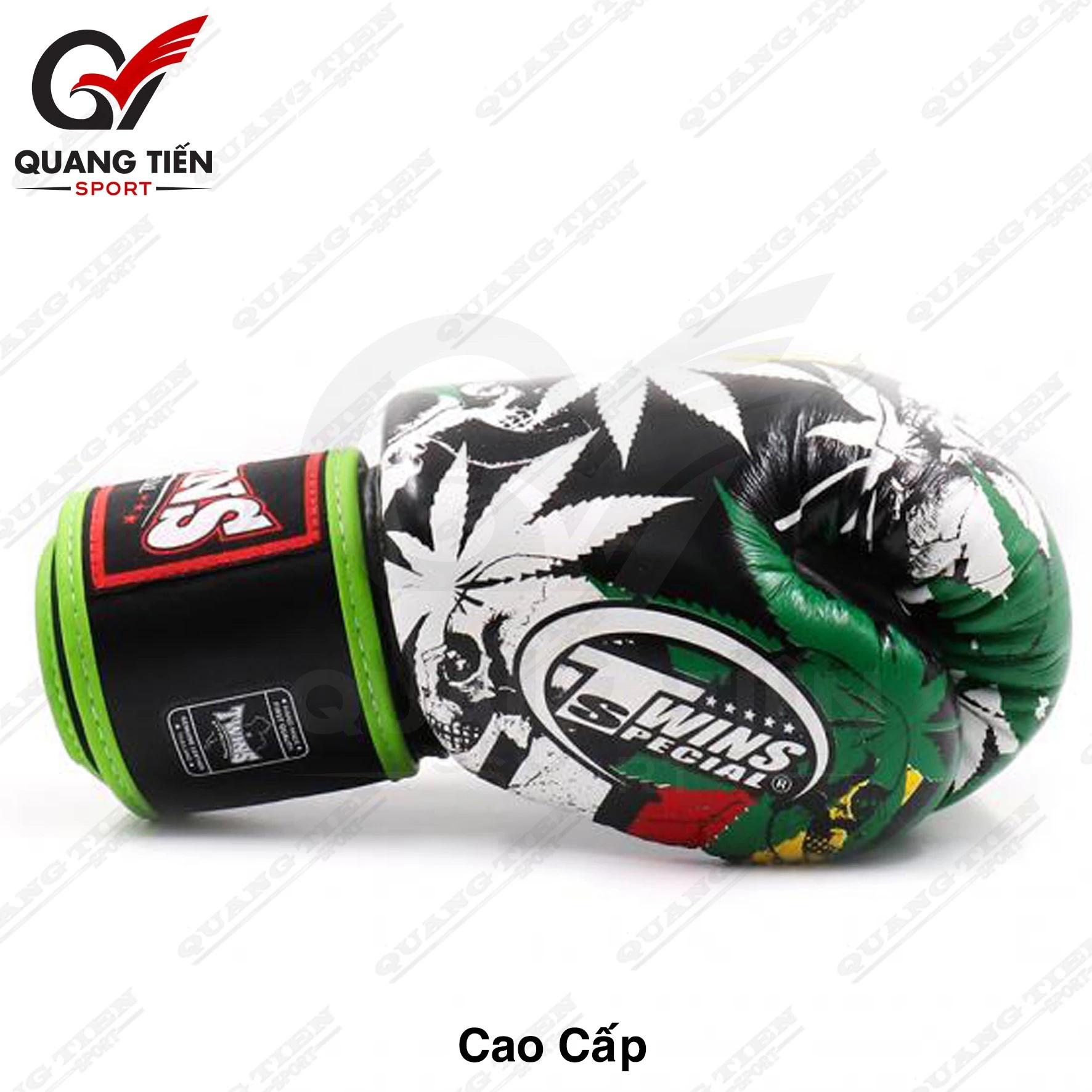Găng Boxing Twins FBGVL3-54 Grass