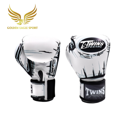GĂNG TAY BOXING TWINS FBGVL4-66 COMIC