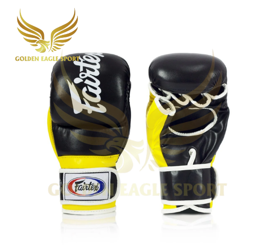 Fairtex FGV18 Super Sparring Grappling MMA Gloves
