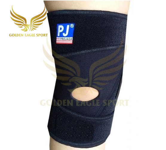 Băng Bảo Vệ Đầu Gối PJ PJ-758A cao cấp chính hãng