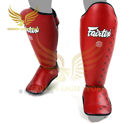 Giáp chân Fairtex SP5 cao cấp chính hãng