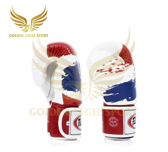 GĂNG TAY BOXING FAIRTEX THAI PRIDE
