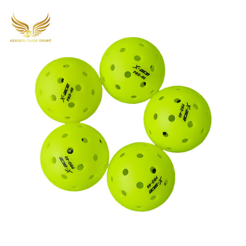 Bóng Pickleball AMA Pro-40