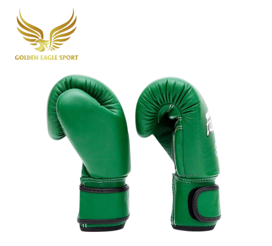 Găng Boxing Fairtex BGV16 Green Boxing Gloves