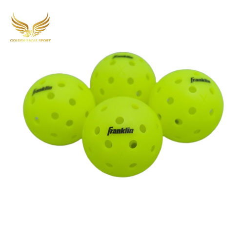Bóng Pickleball Franklin thi đấu