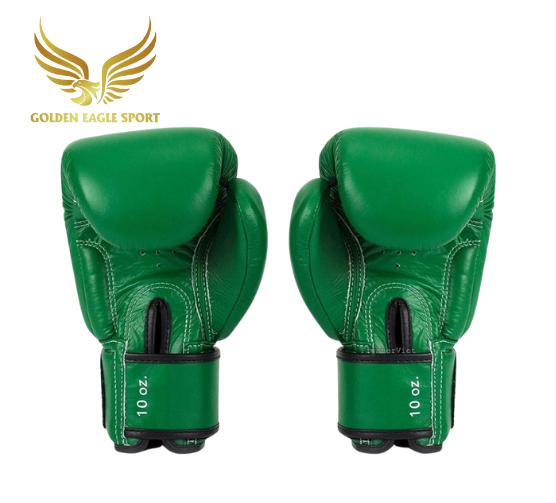 Găng Boxing Fairtex BGV16 Green Boxing Gloves