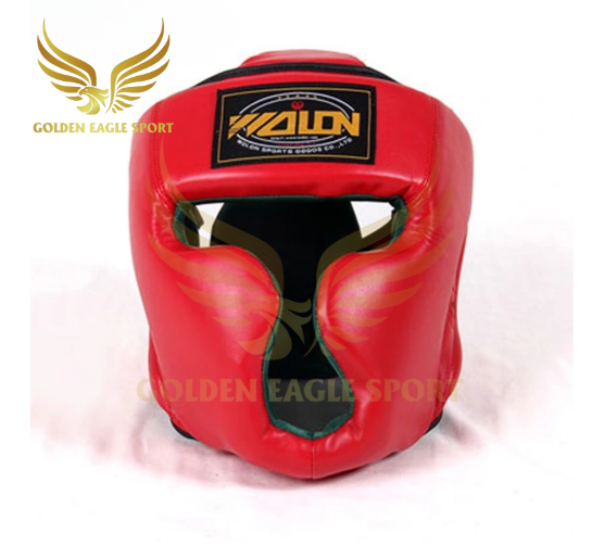 Mũ bảo hộ che má boxing Wolon