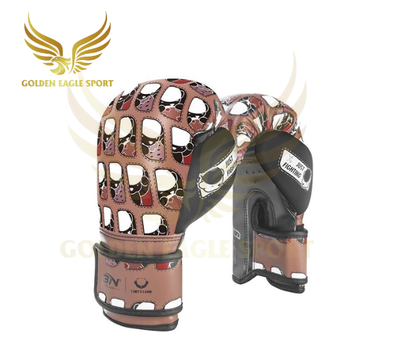 Găng tay Boxing mini BN 6oz 6.0 ngũ sắc cao cấp chính hãng cho trẻ em