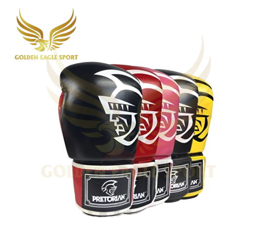 Găng Tay boxing võ thuật Pretorian cao cấp chính hãng Brazil