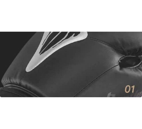 Găng Tay boxing,tán thủ BN (Đen bạc)