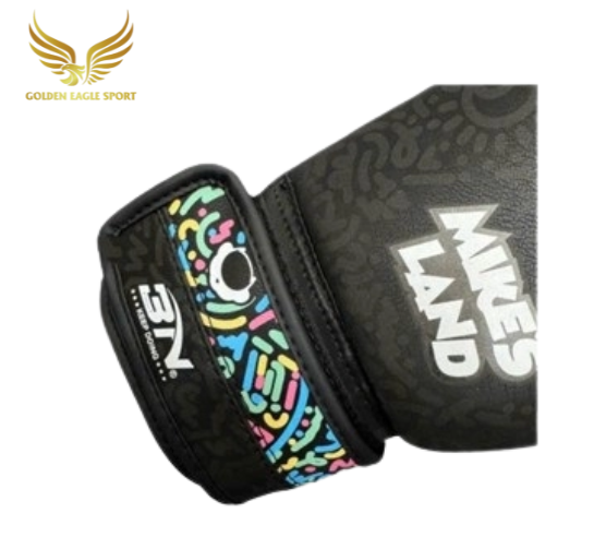 Găng tay boxing mini BN MIKE'S LAND 6oz chính hãng dành cho trẻ em
