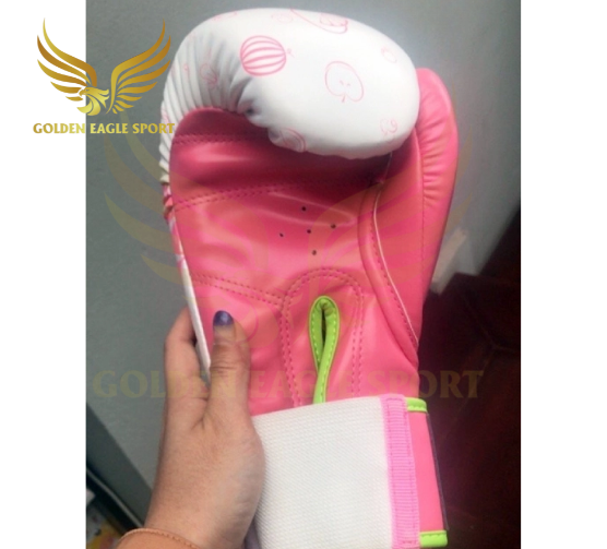 Găng Tay boxing Pretorian chính hãng cao cấp Dâu Tây  mẫu 2025