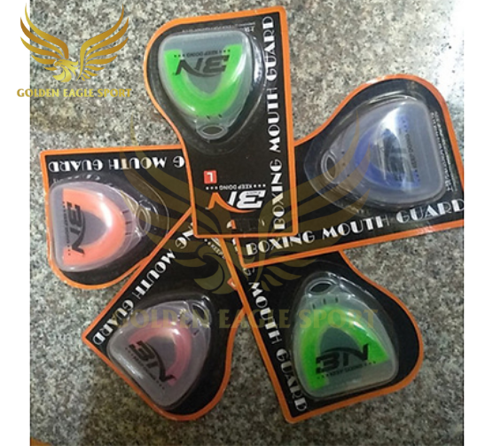 Bịt răng BN bảo vệ hàm boxing cao cấp có tặng hộp đựng chính hãng